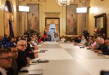 Mandatario Nacional encabeza Consejo de Ministros y da nuevas directrices para agilizar la gestión de políticas públicas