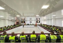 FANB y GNB fortalecen el desempeño operativo de los Puestos de Atención al Ciudadano en el estado Bolívar