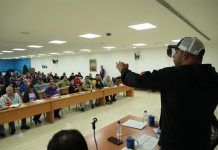 Encuentro estratégico: autoridades de La Guaira priorizan inversión social y protección de las comunidades