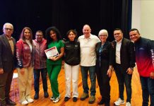 Alcalde Giancarlo Di Martino entregó 500 becas «Ana María Campos» a estudiantes universitarios de Maracaibo (+ Fotos)