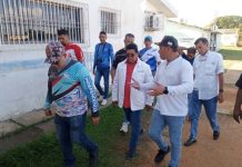 Nuevo complejo hospitalario en Ciudad Orinoco contará con salas de emergëncias separadas, quirófano y sala de parto (+ Detalles)
