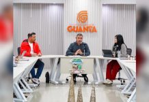 Gobernador Luis Marcano lideró sesión clave para impulsar el turismo y posicionar a Anzoátegui como potencia