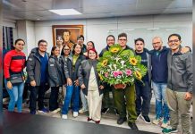 Ministra Gómez impulsa a la futura generación de economistas de la USM: «El turismo sostenible es el motor»