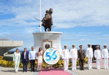 En su 56.º aniversario: Terán elogia a la Fiscalía de La Guaira como un referente de servicio público (+ Fotos)