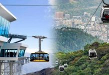 De la Costa a los Andes: los dos teleféricos venezolanos se consolidan como joyas de la ingeniería y el turismo