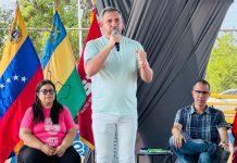 Gobernador Marcano anunció jornada de conformación de Comandos Bolivarianos Integrales en Anzoátegui (+ Fotos)