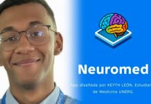 ¡Hito médico en Venezuela! Estudiante de la Unerg creó la primera App educativa de neurociencias del país (+ Detalles)