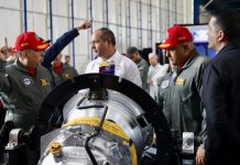 Eje estratégico nacional: ministro Velásquez Araguayán subraya el papel del transporte en la Expo Aeronáutica 2025