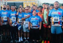 Puerto Cabello en movimiento: carrera y caminata 5K de la FITVen 2025 superó las 600 participaciones (+ Fotos)