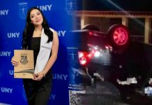 TragËdia en Barquisimeto: vuelcÖ en El Manzano cobró la vida de joven psicóloga de 23 años recién graduada de la Universidad Yacambú