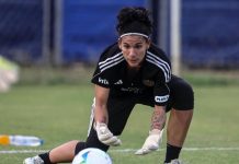 ¡Venezolana en los The Best! Yessica Velásquez está nominada en dos categorías de los premios de la FIFA (+ Detalles)