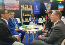 Finaliza la 3ª expoferia de productos turcos con la participación de más de 30 empresas y avances en acuerdos comerciales