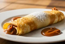 Adiós a las panquecas clásicas: receta dulce, vistosa y con el toque exótïco de la papa