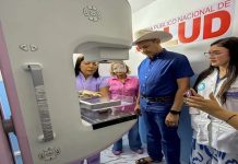 Nueva unidad en Apure atenderá a más de 1.290 mujeres mensualmente con tecnología china