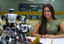Talento venezolano rumbo a Singapur: la joven mecatrónica que hará historia en la WRO 2025