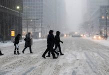 Estados Unidos advierte de una ola de frío en dos tercios del país con temperaturas récord en Florida