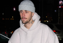 Justin Bieber se detiene en plena vía para auxiliar a un conductor que estaba accidentado (+ Video)