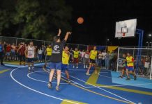 97 espacios deportivos para la juventud de Monagas han sido rehabilitados a través de las Comunas y la Consulta Popular en los municipios (+ Fotos)