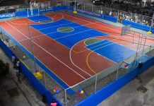 De la consulta a la cancha: autoridades de Anzoátegui entregaron cancha deportiva comunal para la sana recreación en Puerto La Cruz