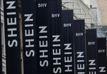 Shein anuncia cooperación total con la justicia francesa en caso de venta de material pedøpornøgráfico