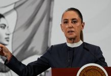 Sheinbaum ręchaza la viölëncîa tras la marcha juvenil en Ciudad de México y cuestiona el origen de la convocatoria digital