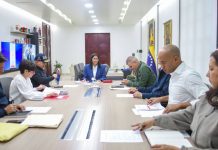 Vicepresidenta Delcy Rodríguez impulsa planes de defensa, economía y participación ciudadana durante Consejo de Vicepresidentes Sectoriales