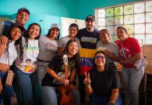 Masiva y protagónica participación de la juventud venezolana en la cuarta Consulta Nacional Popular: los jóvenes fortalecieron su voz y voto comunal (+ Fotos)