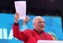 Psuv simplifica su estructura y otorga poder absoluto al presidente Nicolás Maduro para designaciones y transformación interna
