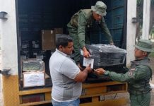 Plan República activa despliegue especial de material electoral hacia zonas remotas para garantizar participación ciudadana