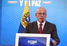 Presidente de la AN insta a los países latinoamericanos a proteger la paz en el Caribe frente a maniobras militares de EE. UU.
