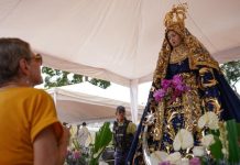 Autoridades de Chacao implementan cierres viales y rutas alternas para garantizar la seguridad durante evento religioso esta noche