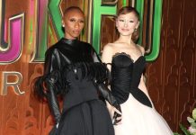 «Solo quería asegurarme de que mi amiga estuviera bien»: Cynthia Erivo explica su acto de protección a Ariana Grande en la premiere de Wicked