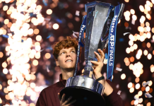 ¡Bicampeón en Turín! Jannik Sinner revalidó su título en las ATP Finals ante Carlos Alcaraz