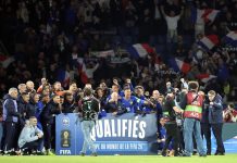 ¡Nuevo clasificado para el mundial! Francia goleó a Ucrania y aseguró su participación en 2026 (+ Detalles)