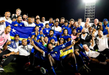 Curazao hace historia: Se convierte en el país más pequeño en clasificar al Mundial de fútbol de la FIFA