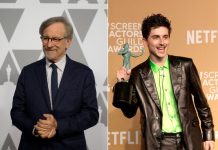 ¡Van por el Grammy! Steven Spielberg y Timothée Chalamet reciben su primera nominación en los premios de la Academia de la Grabación (+ Detalles)
