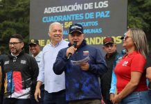 Cuadrantes de Paz: La meta de «cero delitøs» a través de la organización territorial (+ Detalles
