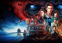 Récord de audiencia: El regreso de «Stranger Things» saturó el servicio de streaming de Netflix