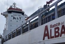 Venezuela envía a Cuba más de 7.000 toneladas de insumos tras el huracán Melissa