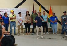 Gobernador Lacava visitó obra ejecutada en la Aldea Universitaria de Miranda: proyecto ganador en la Consulta de la Juventud (+ Detalles)
