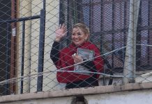 Supremo de Bolivia anuló la sentËncia de diez años de prÏsión en contra de la expresidenta Jeanine Áñez