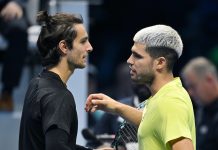 Carlos Alcaraz recupera el número 1 del mundo tras vencer a Lorenzo Musetti en las ATP Finals 2025