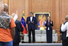 Autoridades y líderes religiosos se reúnen en Miraflores en jornada de oración por la paz