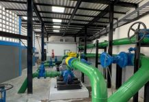 Más de 22 mil 700 familias favorecidas con rehabilitación de Estación de Bombeo “El Valle”