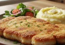 La receta más deliciosa para hacer milanesas de cerdo: un clásico reinventado con la jugosidad de la carne envuelta en un rebozado crujiente