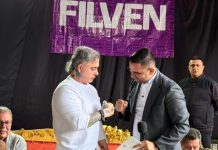 Tarek William Saab realizó en Mérida Jornada de Justicia de Calle y presentó sus poemarios en la Filven (+ Fotos y Videos)