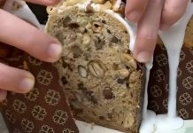 Pan dulce express con frutos secos sin levadura ni amasado: la receta genial para que salga alto y esponjoso