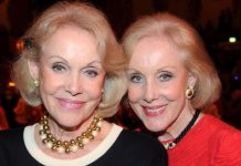 Alice y Ellen Kessler cierran su historia de vida a los 89 años con un emotivo adiós conjunto