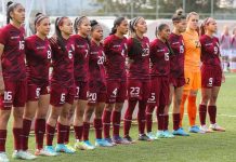 La Vinotinto Femenina enfrenta a Ecuador este 28-Nov en la Liga de Naciones por un cupo a Brasil