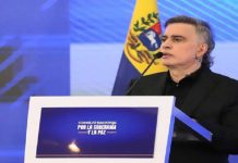 Fiscal General Tarek William Saab exhorta a juristas internacionales a oponerse a los planes de EE.UU. contra Venezuela